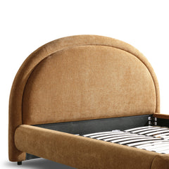 King Bed | Breeze Ochre | Myka Home