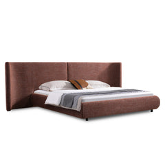 King Bed | Moss Brown | Myka Home