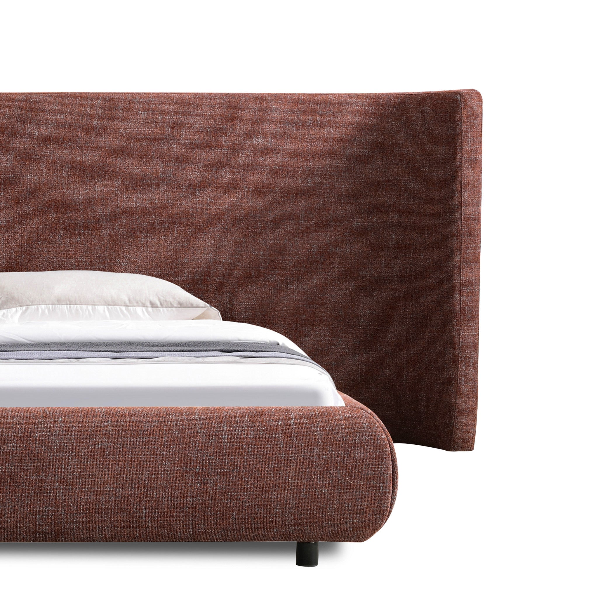King Bed | Moss Brown | Myka Home