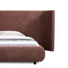King Bed | Moss Brown | Myka Home