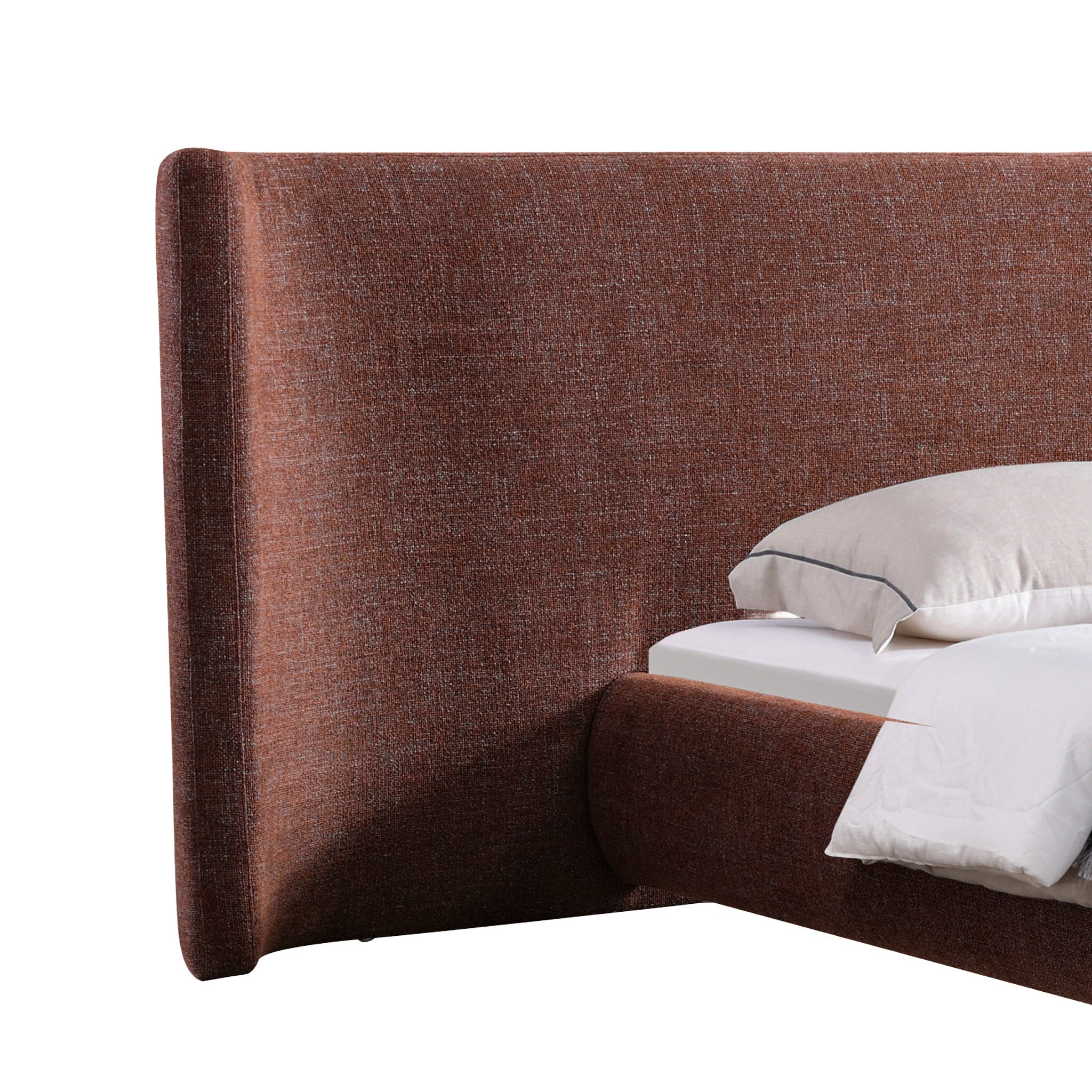 King Bed | Moss Brown | Myka Home