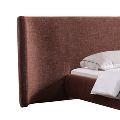 King Bed | Moss Brown | Myka Home
