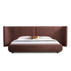 King Bed | Moss Brown | Myka Home