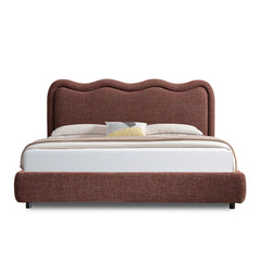 King Bed | Moss Brown | Myka Home