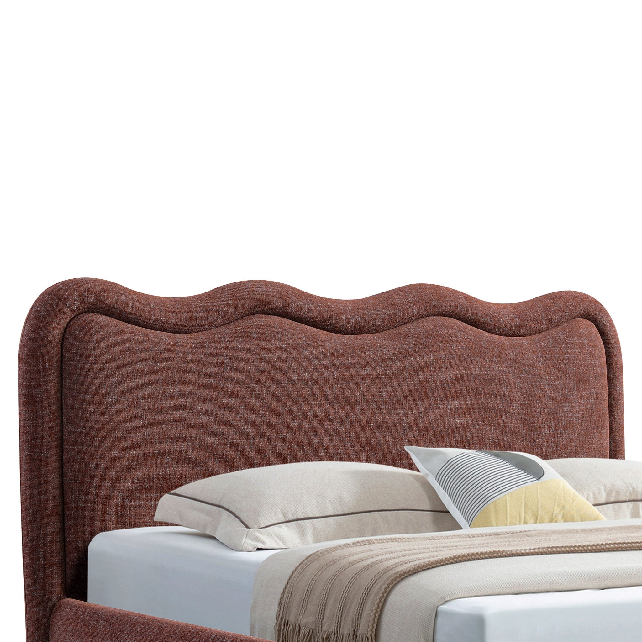 King Bed | Moss Brown | Myka Home