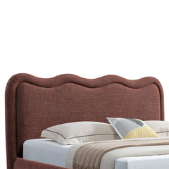 King Bed | Moss Brown | Myka Home