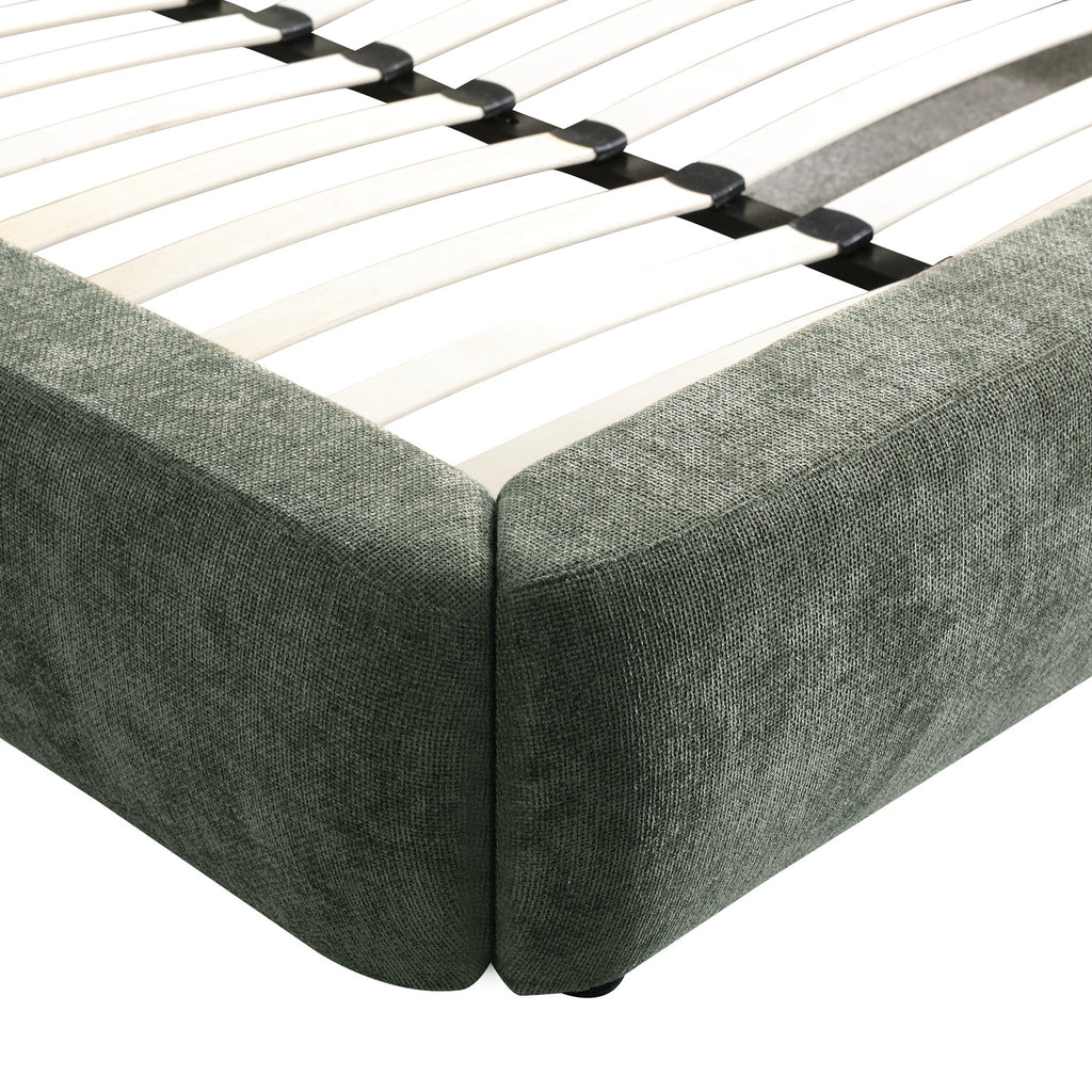 King Bed | Breeze Sage | Myka Home