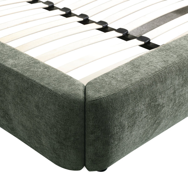 King Bed | Breeze Sage | Myka Home