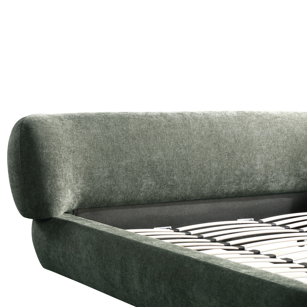 King Bed | Breeze Sage | Myka Home