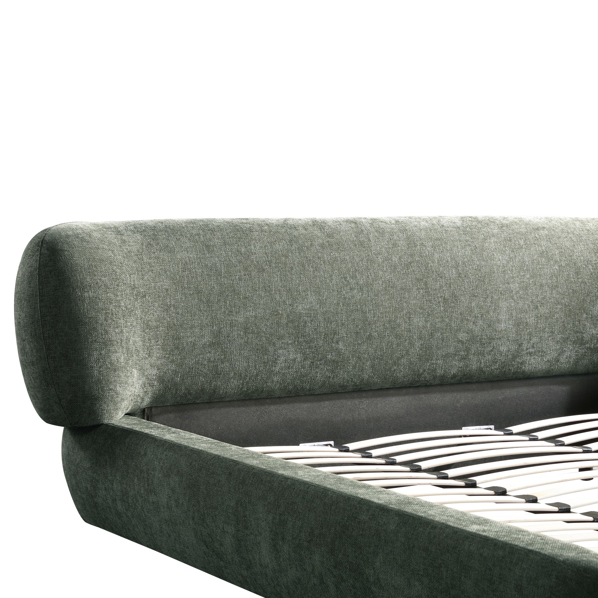 Queen Bed | Breeze Sage | Myka Home