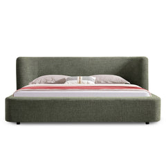 Queen Bed | Kaitoke Green | Myka Home