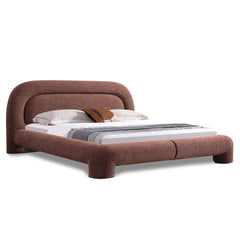 King Bed | Moss Brown | Myka Home