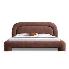 King Bed | Moss Brown | Myka Home