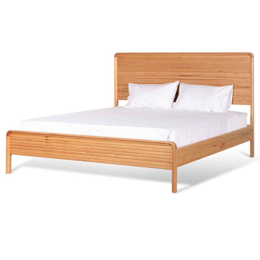 Messmate Queen Bed | Timber Bed Frame | Myka Home