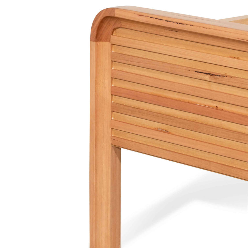 Messmate King Bed | Timber Bed Frame | Myka Home - View 5