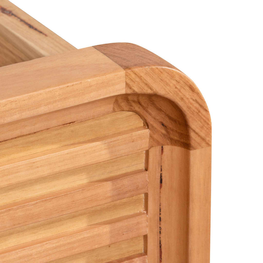Messmate Queen Bed | Timber Bed Frame | Myka Home - View 6