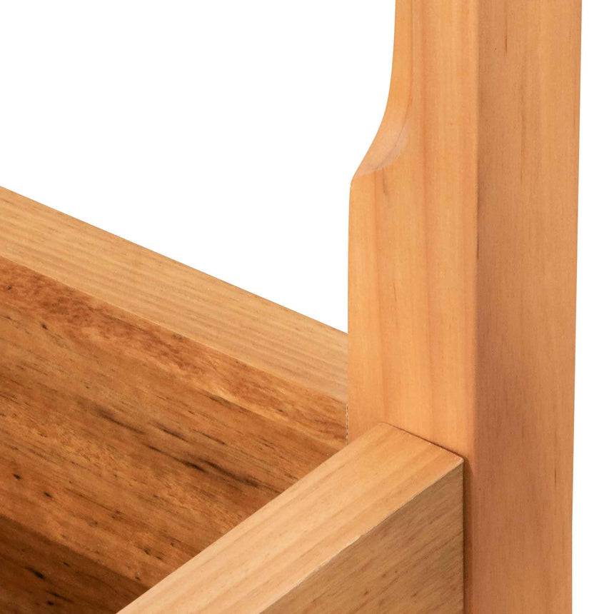 Messmate King Bed | Timber Bed Frame | Myka Home - View 7