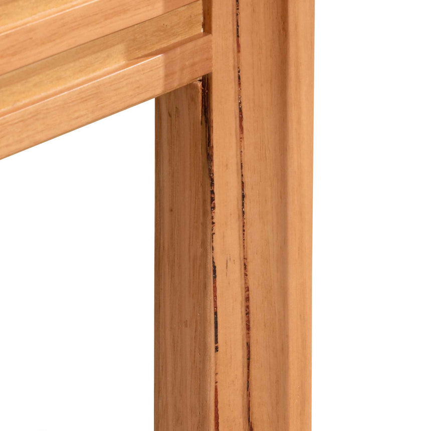 Messmate Queen Bed | Timber Bed Frame | Myka Home - View 8