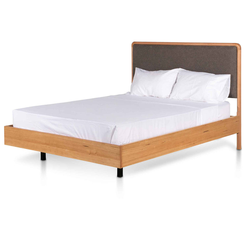 Messmate King Bed | Timber Bed Frame | Myka Home
