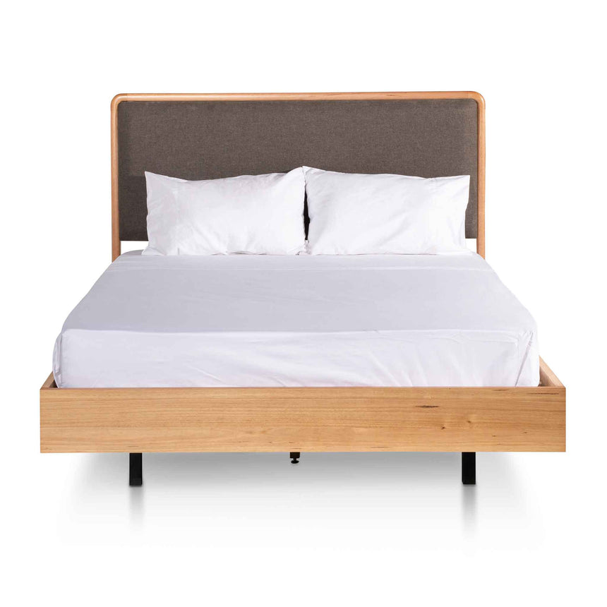 Messmate King Bed | Timber Bed Frame | Myka Home - View 2
