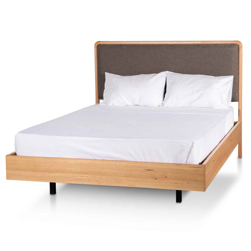 Messmate King Bed | Timber Bed Frame | Myka Home - View 3