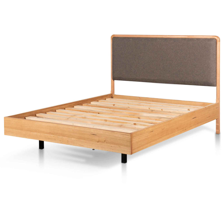 Messmate King Bed | Timber Bed Frame | Myka Home - View 4
