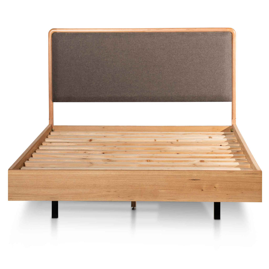 Messmate King Bed | Timber Bed Frame | Myka Home - View 5