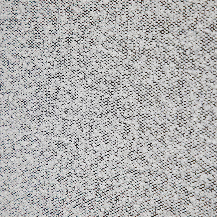 King Sized Bed Frame - Cloudy Pepper Boucle - View 7