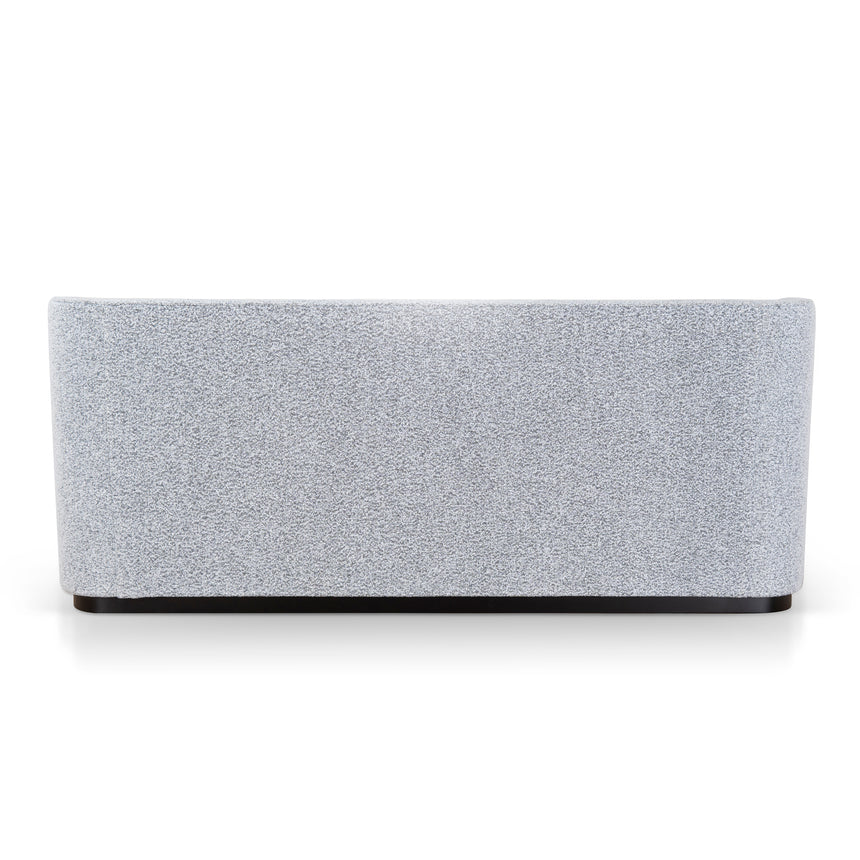 King Bed Frame - Dusty Pepper Boucle - View 16