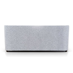 CBD8092-MI Queen Bed Frame - Dusty Pepper Boucle