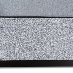 CBD8092-MI Queen Bed Frame - Dusty Pepper Boucle