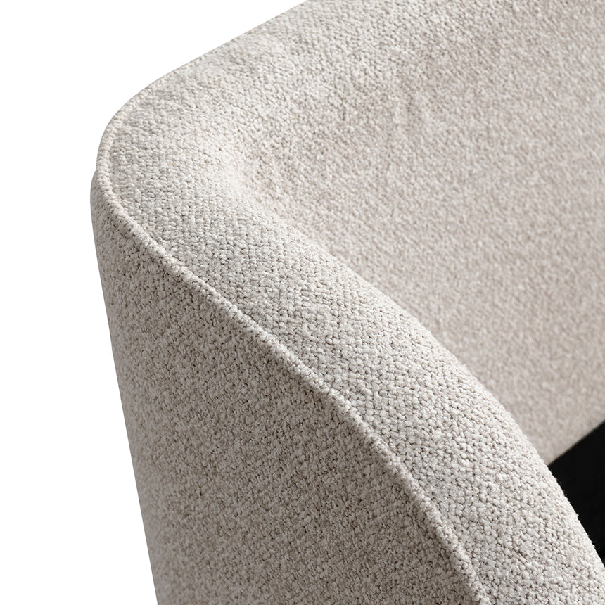 Queen Bed Frame - Clay Grey - View 10