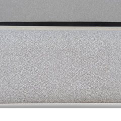 CBD8828-YO Queen Bed Frame - Clay Grey