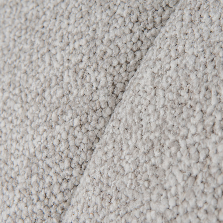 Fabric Queen Bed Frame - Clay Grey - View 14
