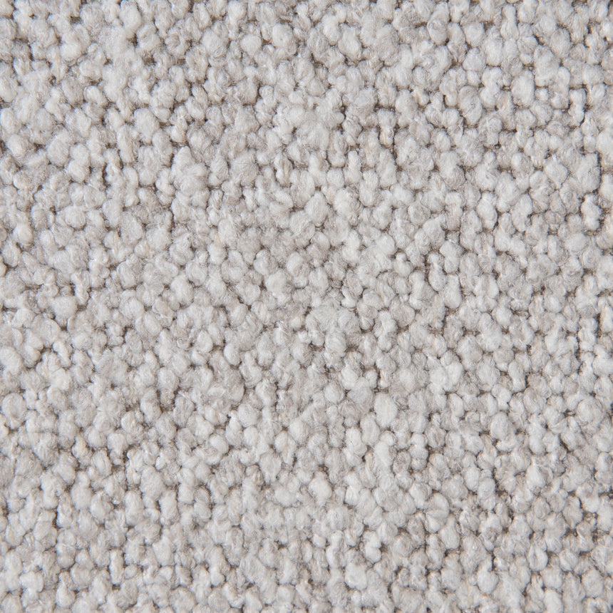 Fabric Queen Bed Frame - Clay Grey - View 7