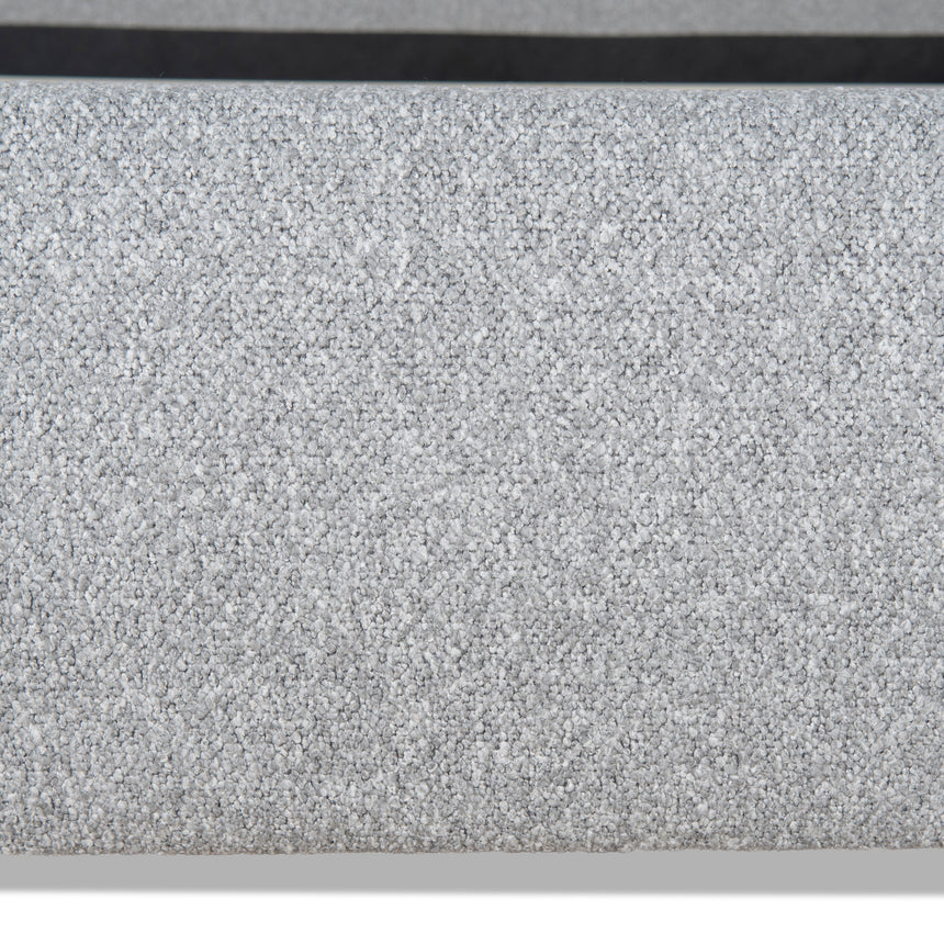 Queen Bed Frame - Storm Grey - View 6