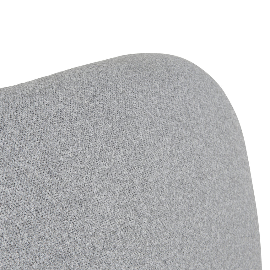 Queen Bed Frame - Storm Grey - View 9