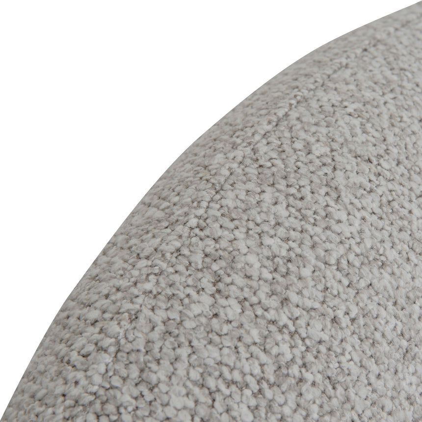 Queen Bed Frame - Clay Grey - View 7
