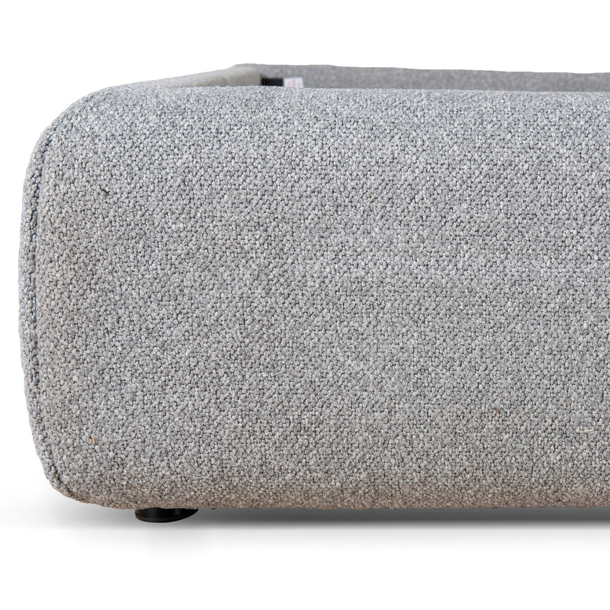Queen Bed Frame - Storm Grey - View 18