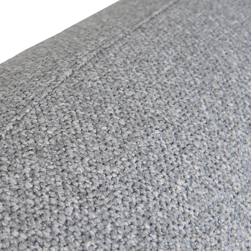 King Bed Frame - Storm Grey - View 9