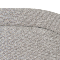 CBD8830-YO King Bed Frame - Clay Grey