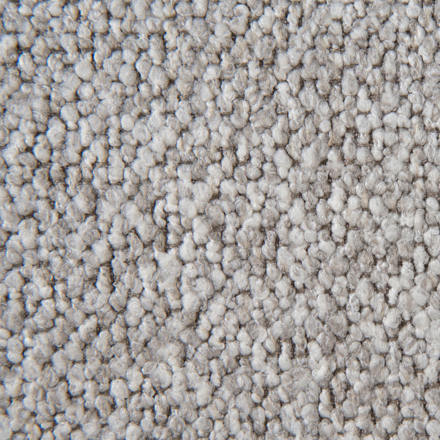 King Bed Frame - Clay Grey - View 8