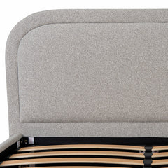 CBD8830-YO King Bed Frame - Clay Grey