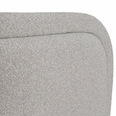 CBD8830-YO King Bed Frame - Clay Grey