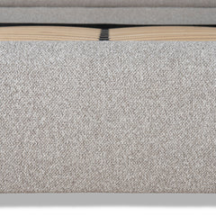 CBD8830-YO King Bed Frame - Clay Grey