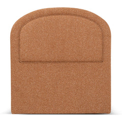 Single Bedhead | Copper Brown | Myka Home - View 2