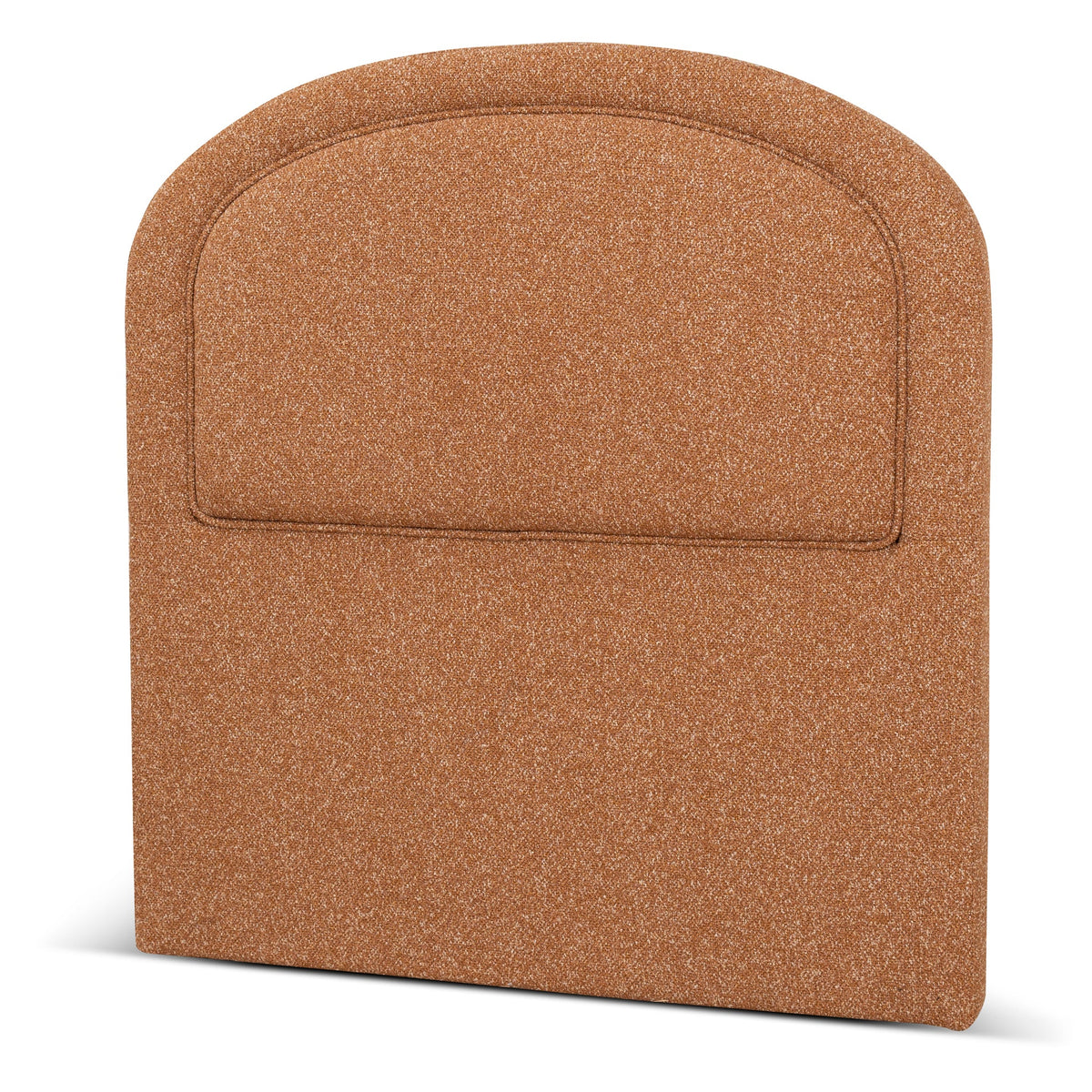 Single Bedhead | Copper Brown | Myka Home
