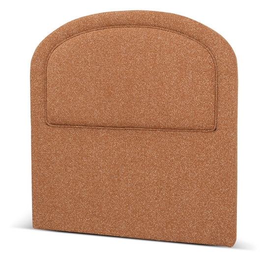 Single Bedhead | Copper Brown | Myka Home