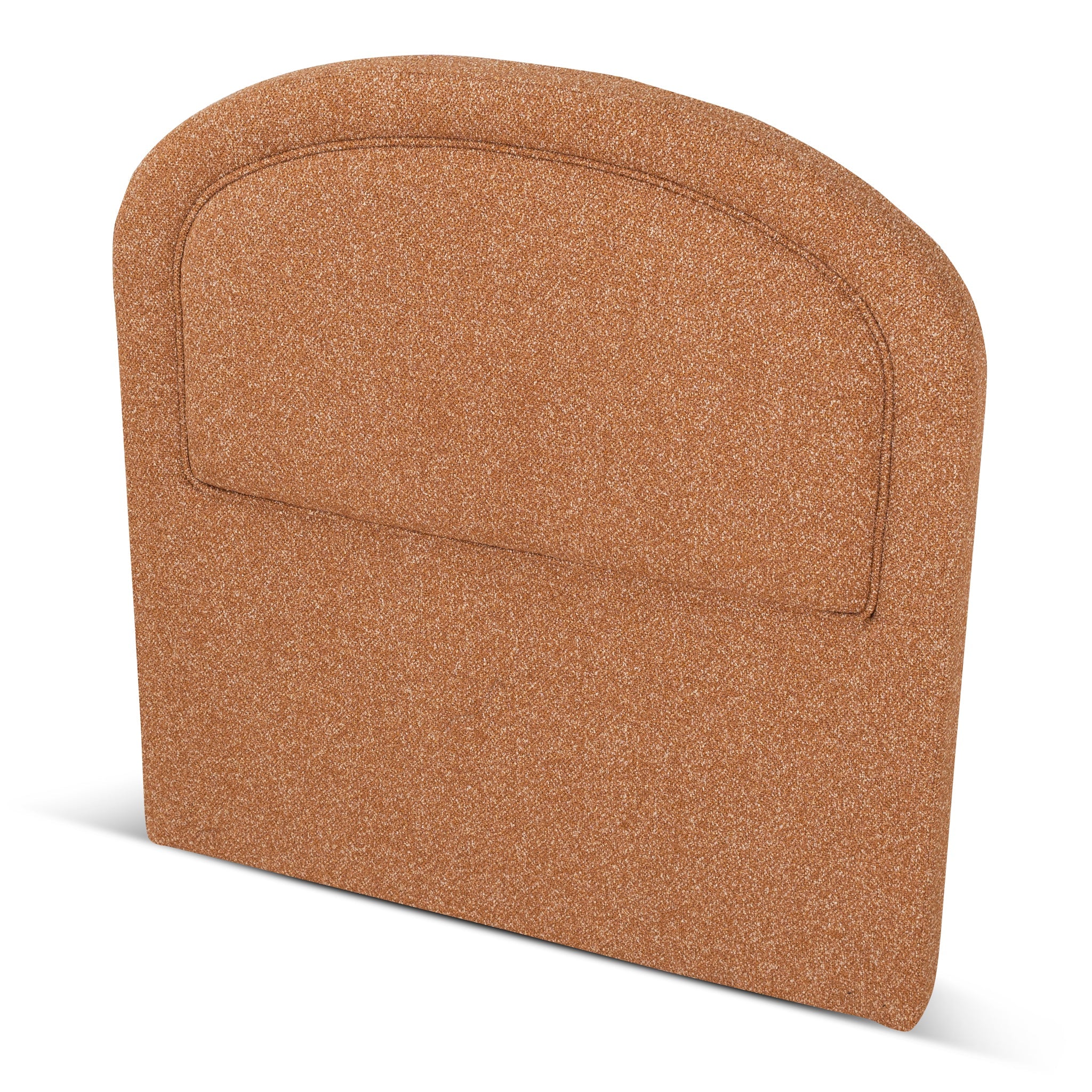 Single Bedhead | Copper Brown | Myka Home - View 3