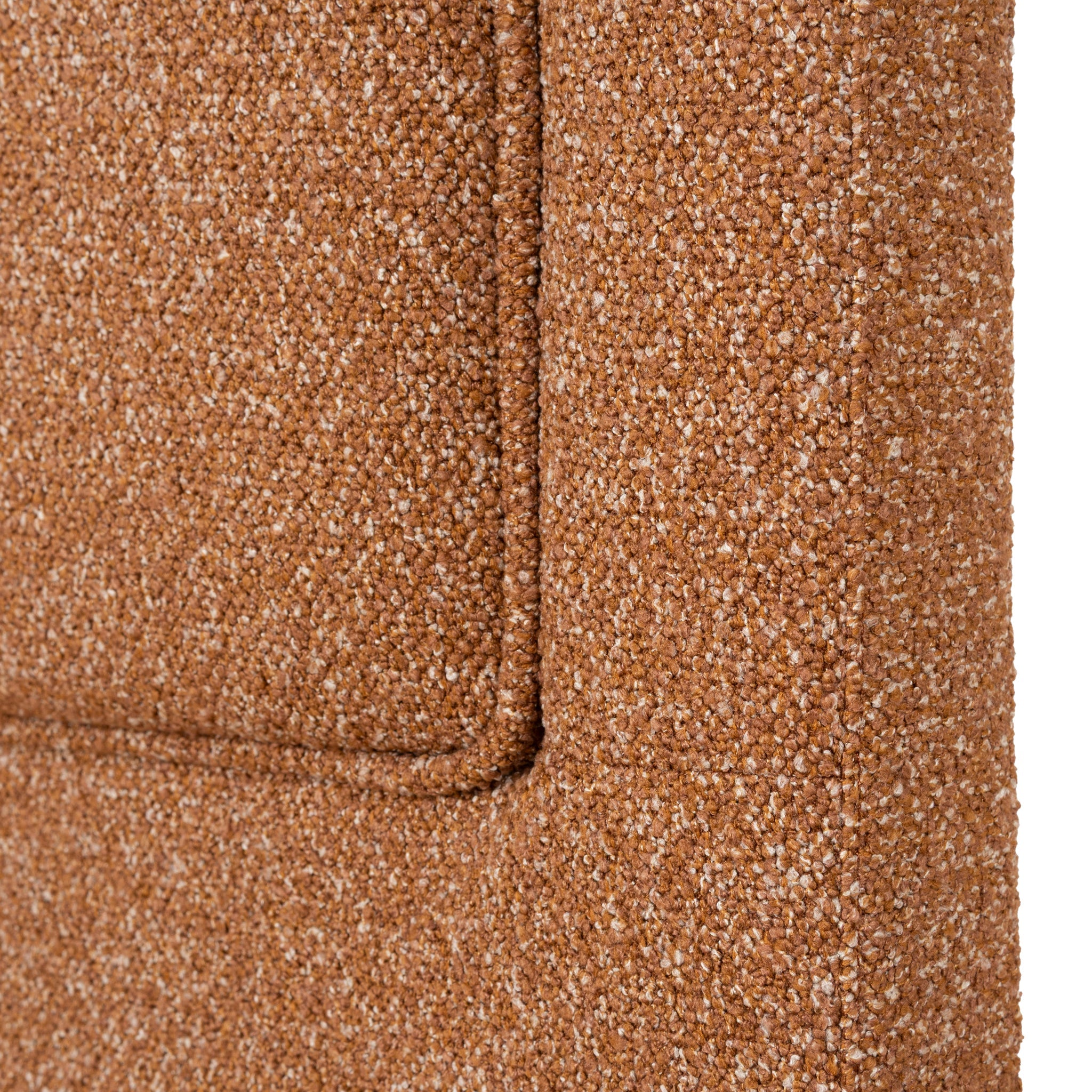Single Bedhead | Copper Brown | Myka Home - View 4